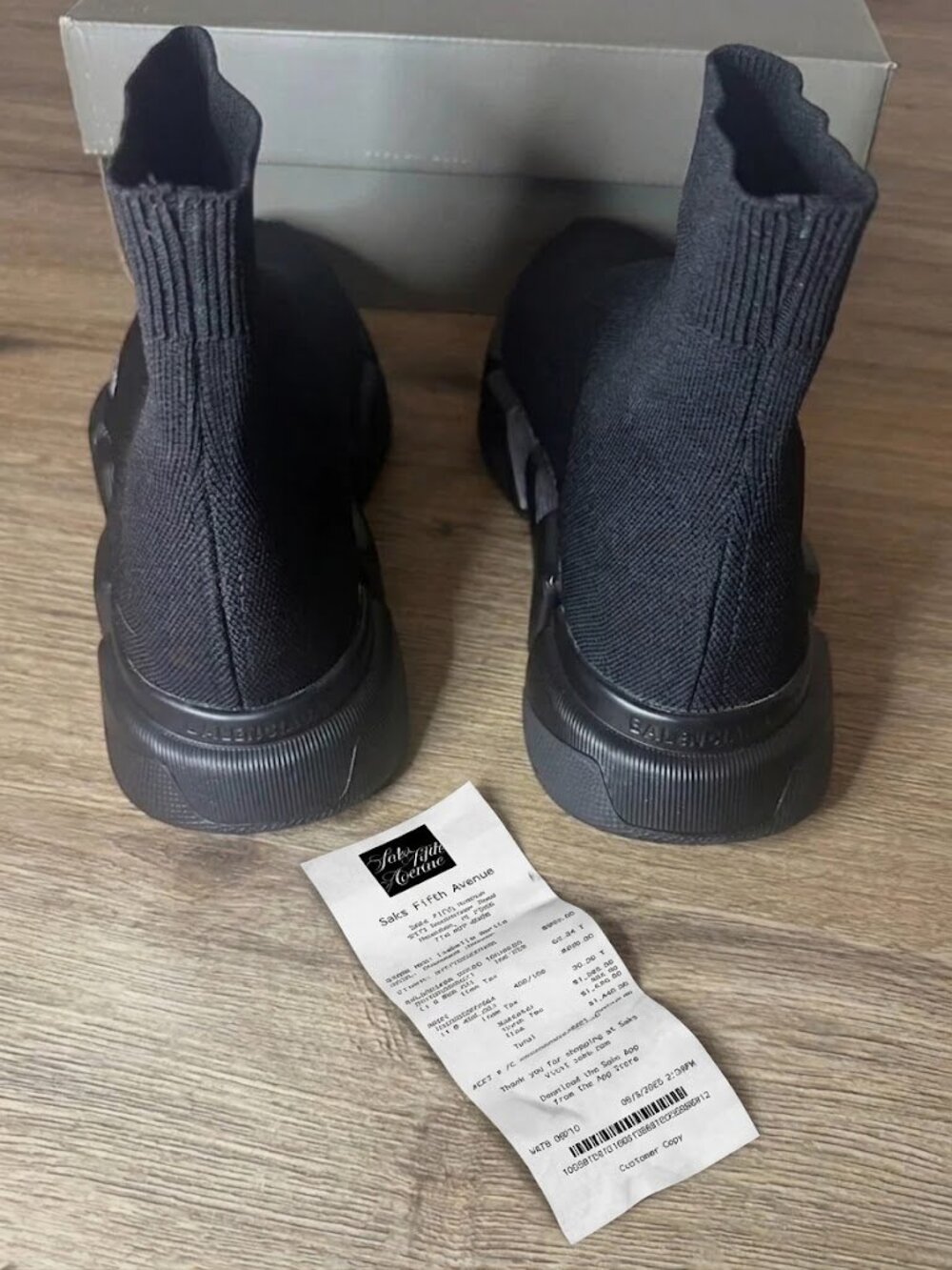 Balenciaga Speed trainers - Picture 2 of 3